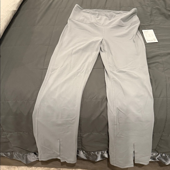 Ag Adriano Goldschmied Pants - Athleta elation split flare pant.